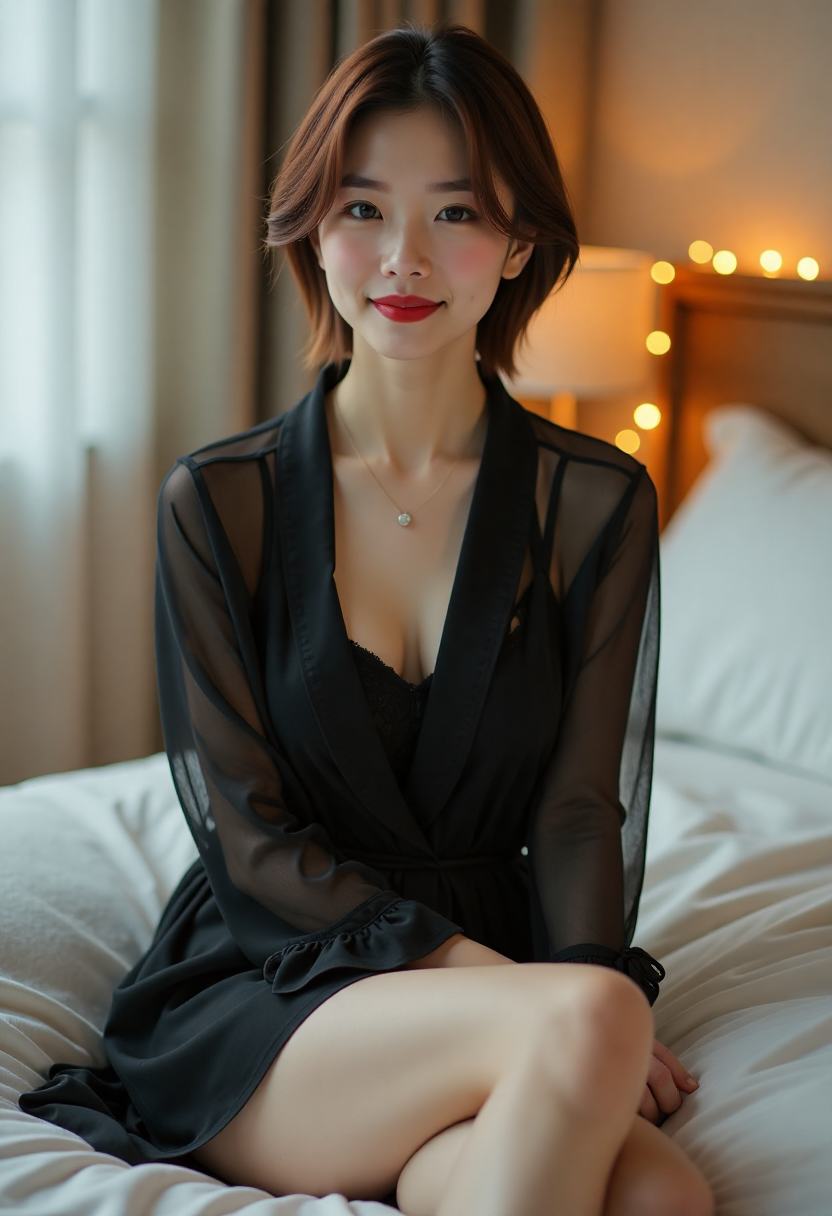母女初遇剧情解析